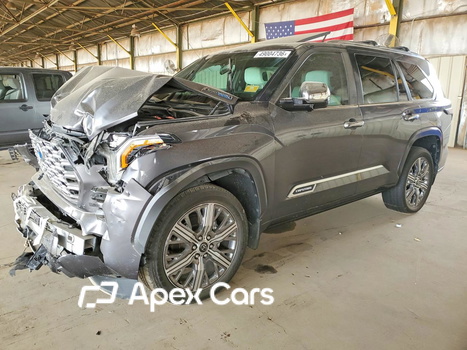 Toyota Sequoia 2024 - Image 1 of 5