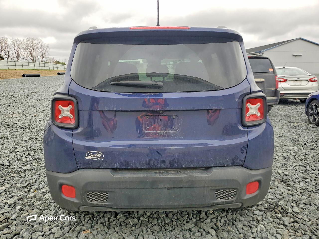 Jeep Renegade 2017