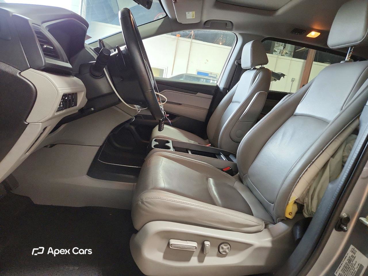 Honda Odyssey 2019