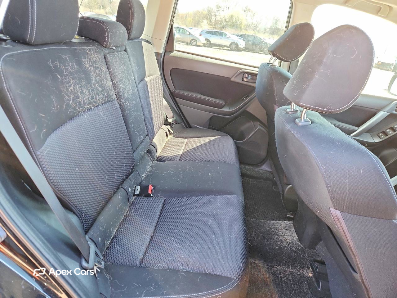 Subaru Forester 2015