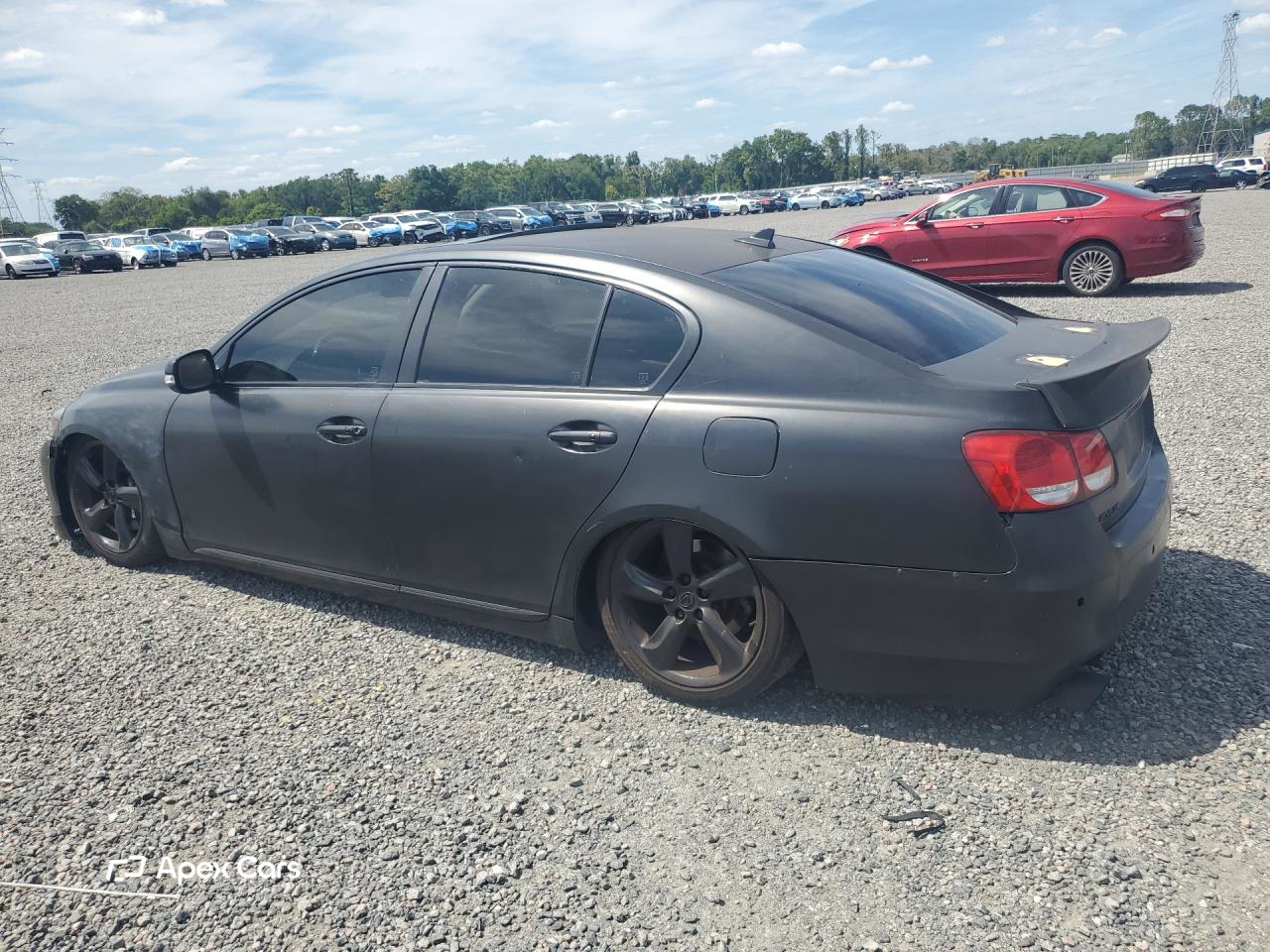 Lexus GS 2008