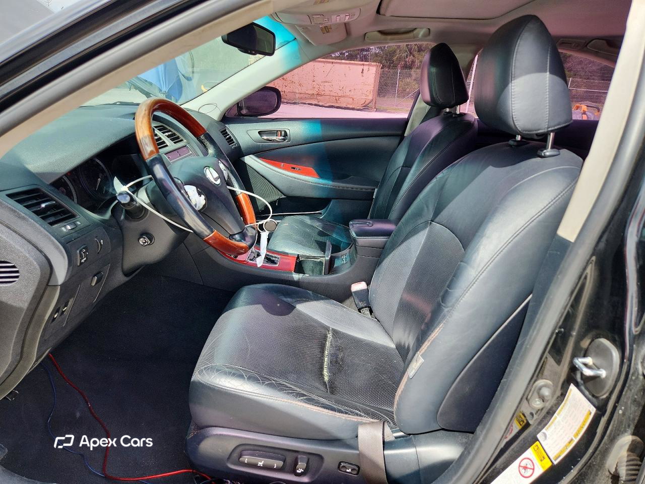 Lexus ES 2008