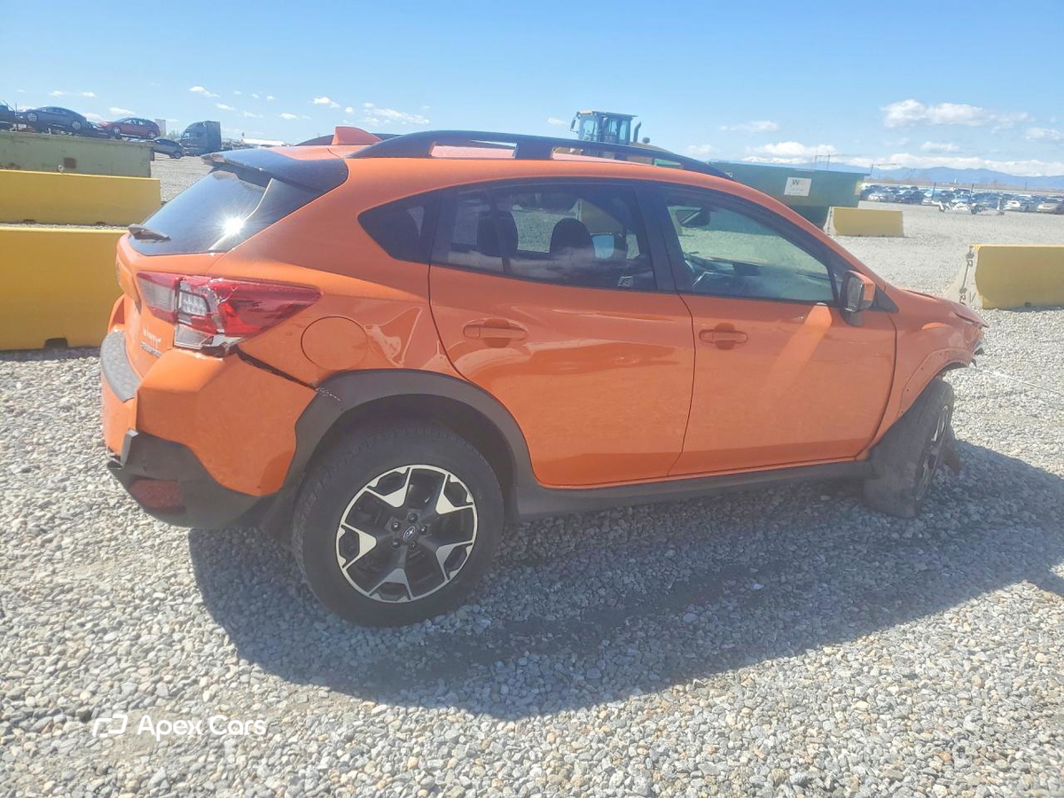 Subaru XV 2020
