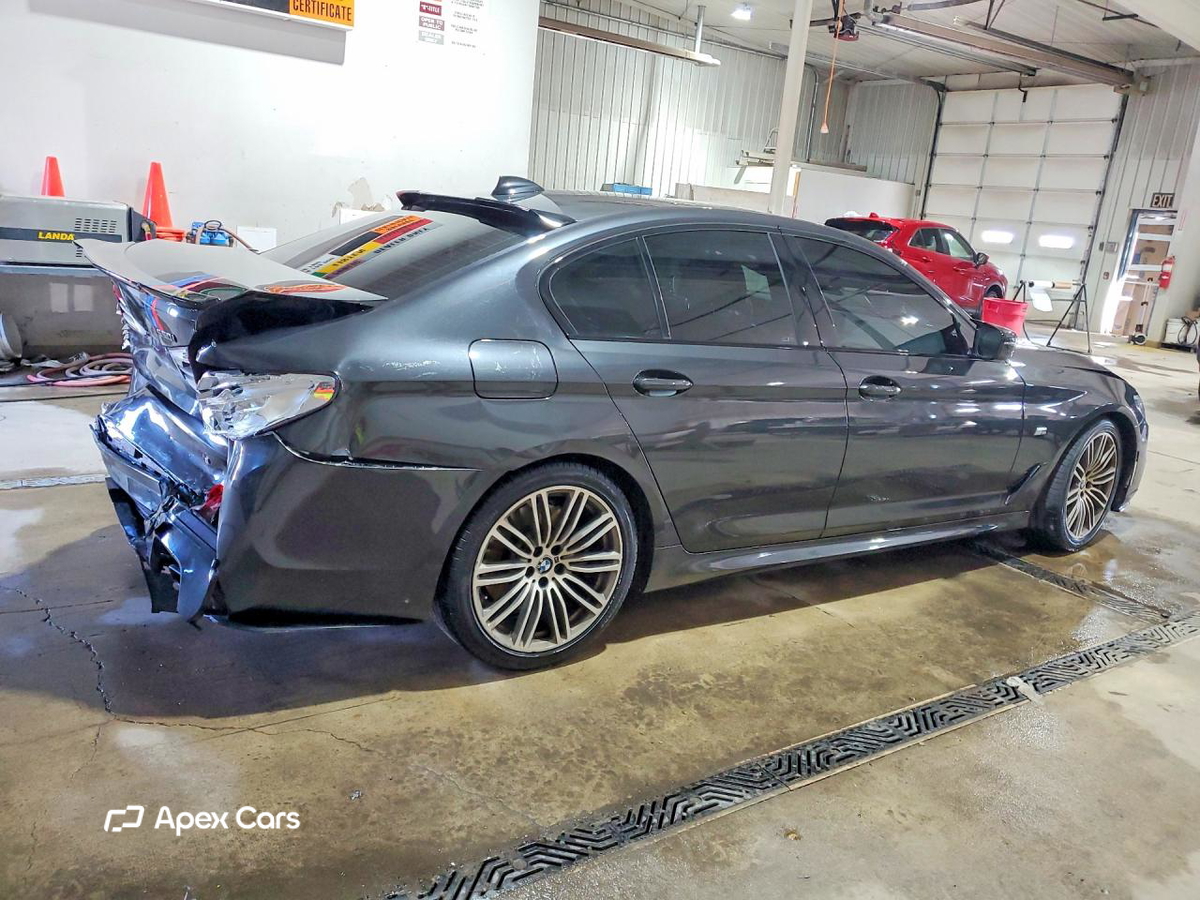 BMW M5 2019