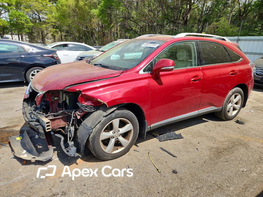 Lexus RX 2010 - Zdjęcie 1 z 12