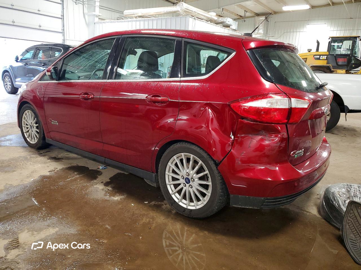 Ford C-MAX 2014
