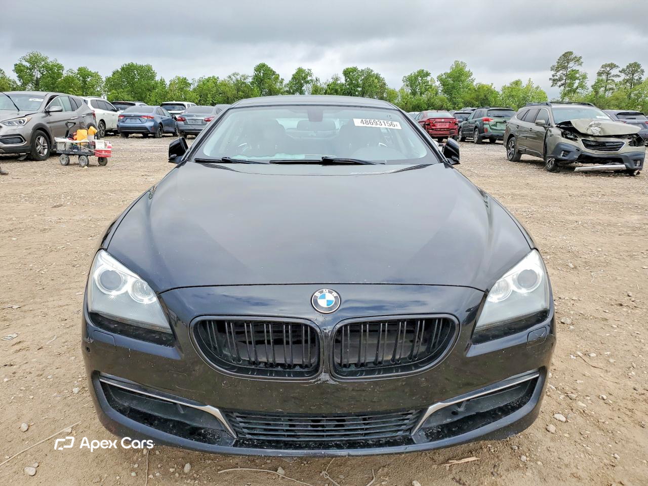 BMW Series 6 2013
