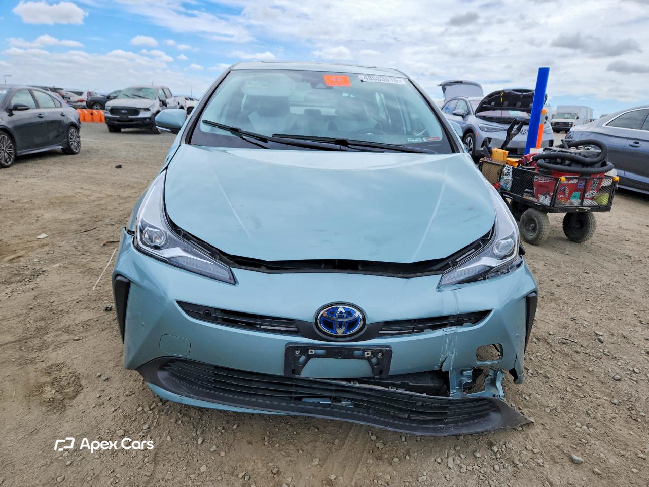 Toyota Prius 2021