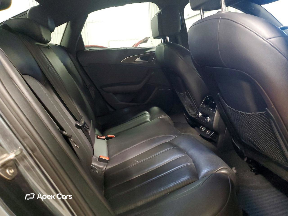 Audi A6 2015
