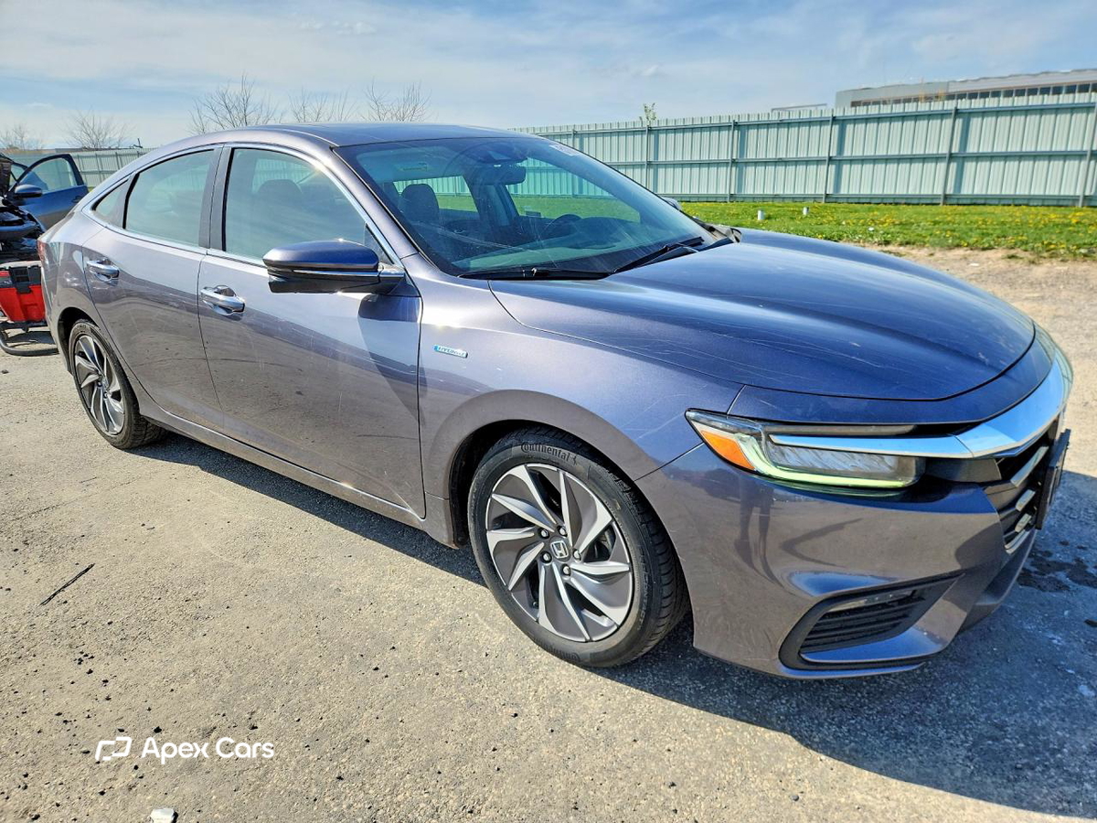 Honda Insight 2019