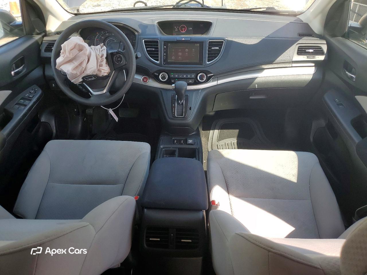 Honda CR-V 2016