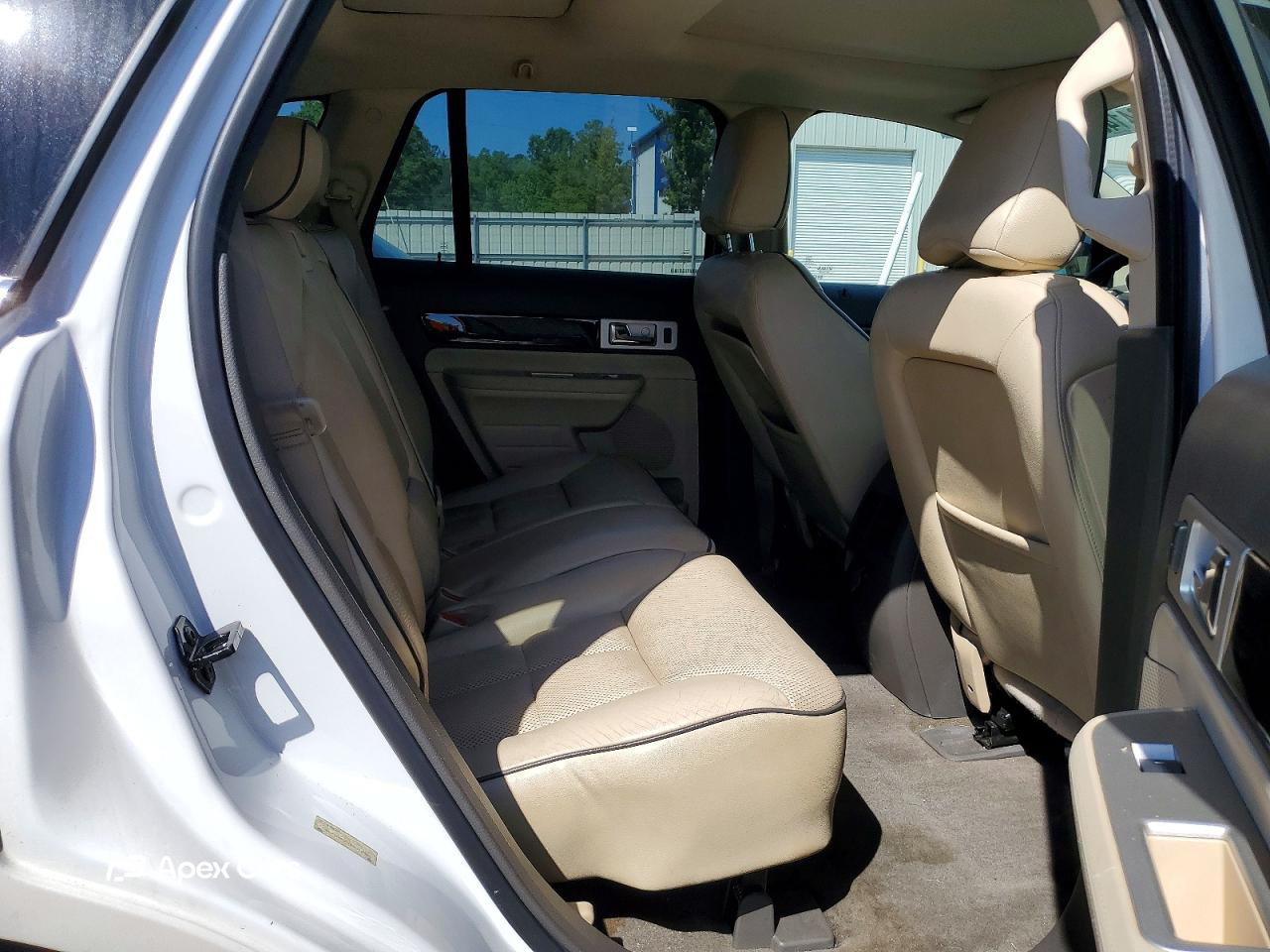 Lincoln MKX 2010