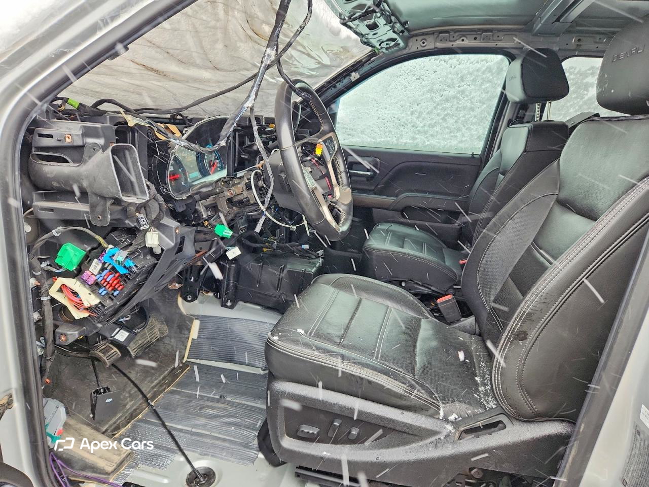 GMC Sierra 2018