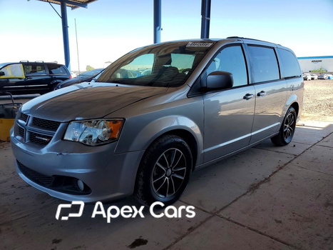 Dodge Caravan 2018 - Image 1 of 13