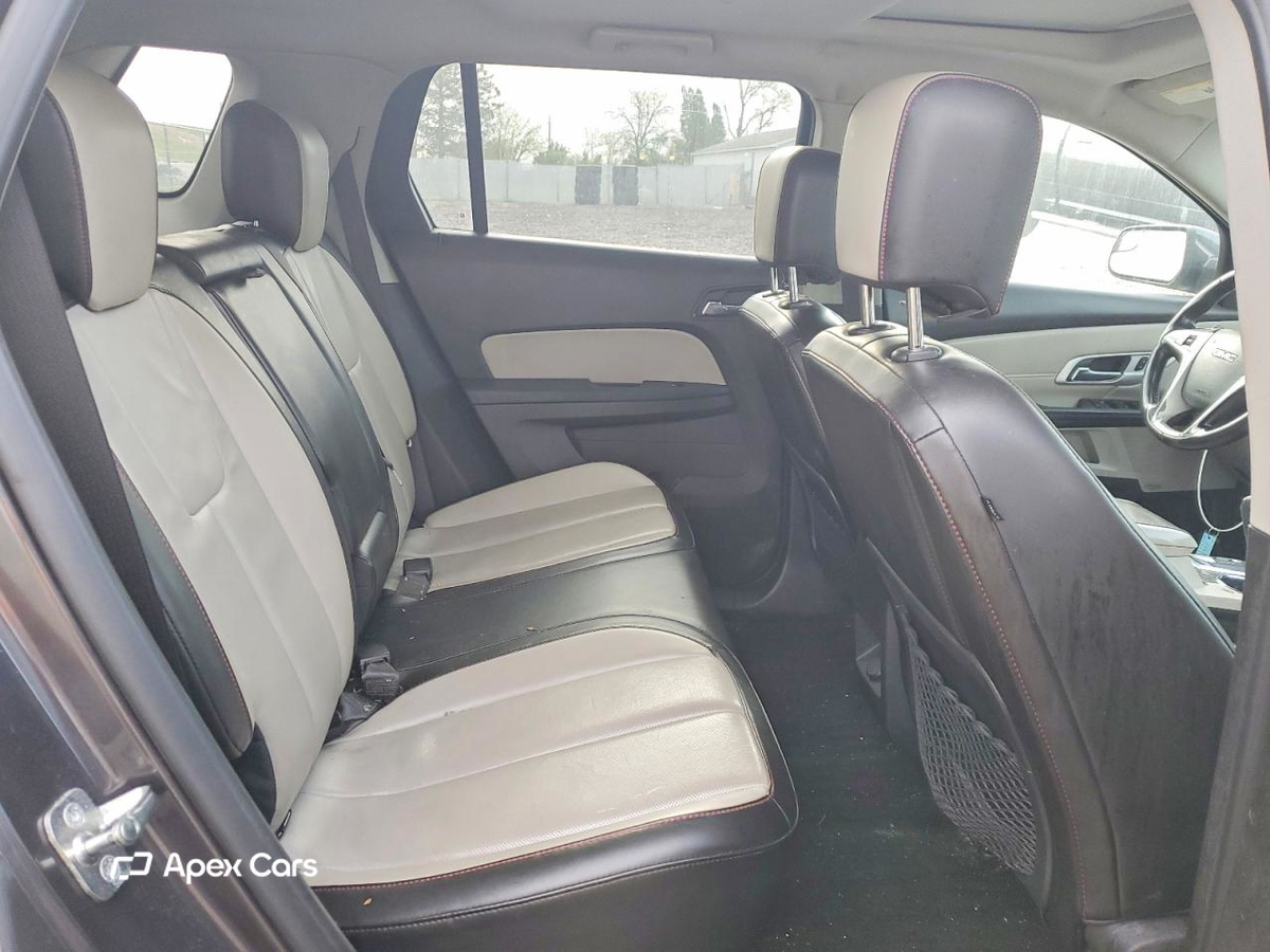 GMC Terrain 2013