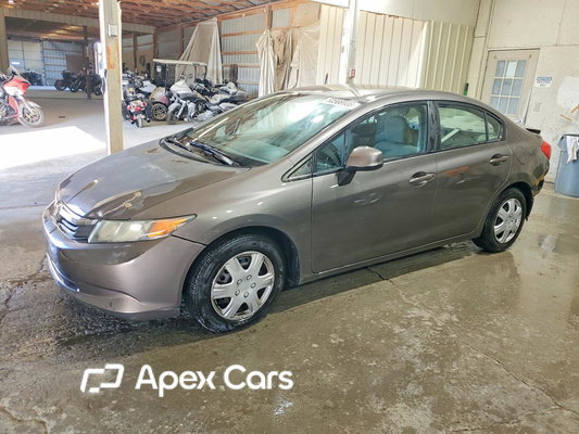 Honda Civic 2012 - Image 1 of 14