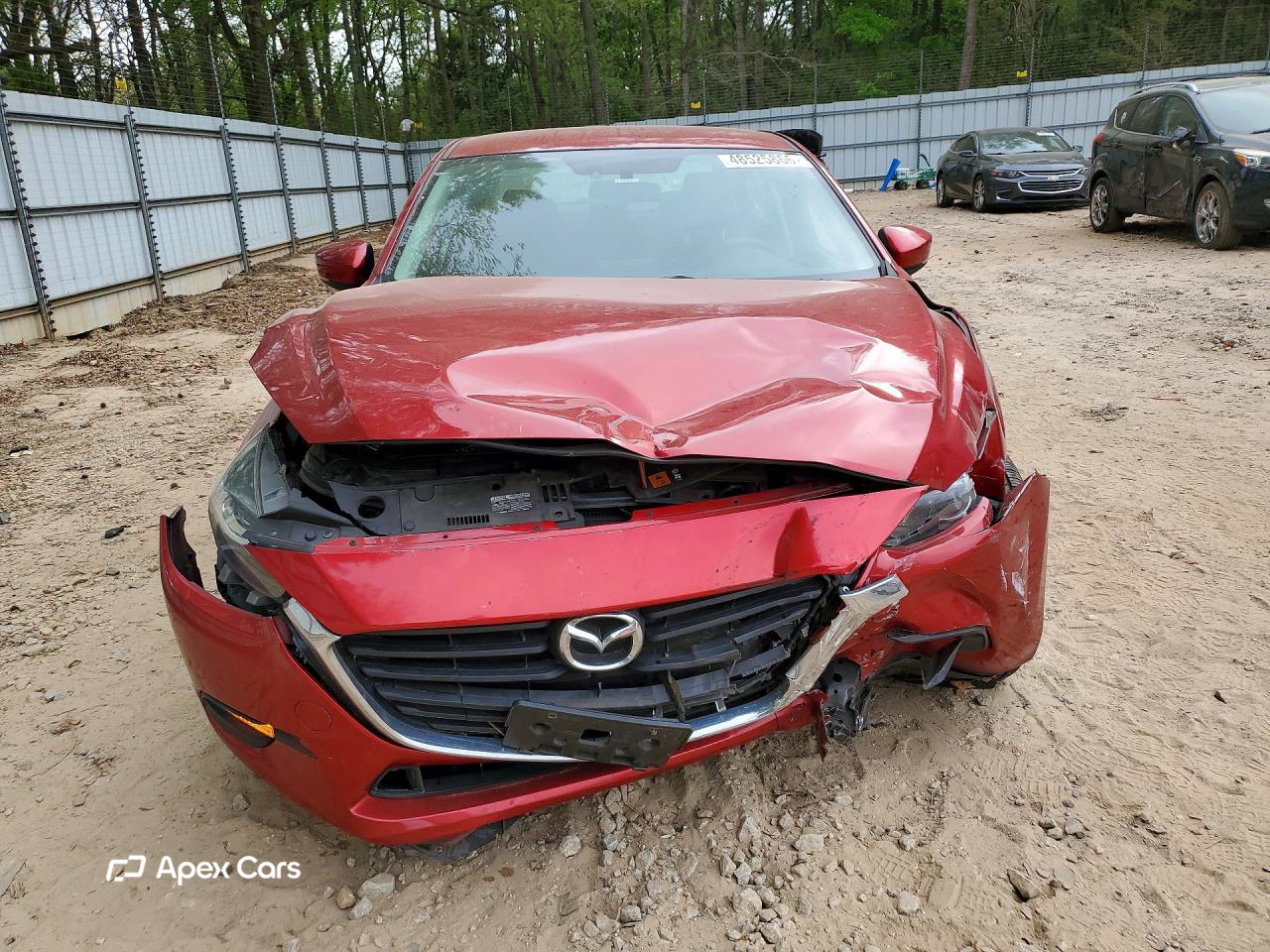 Mazda 3 2017