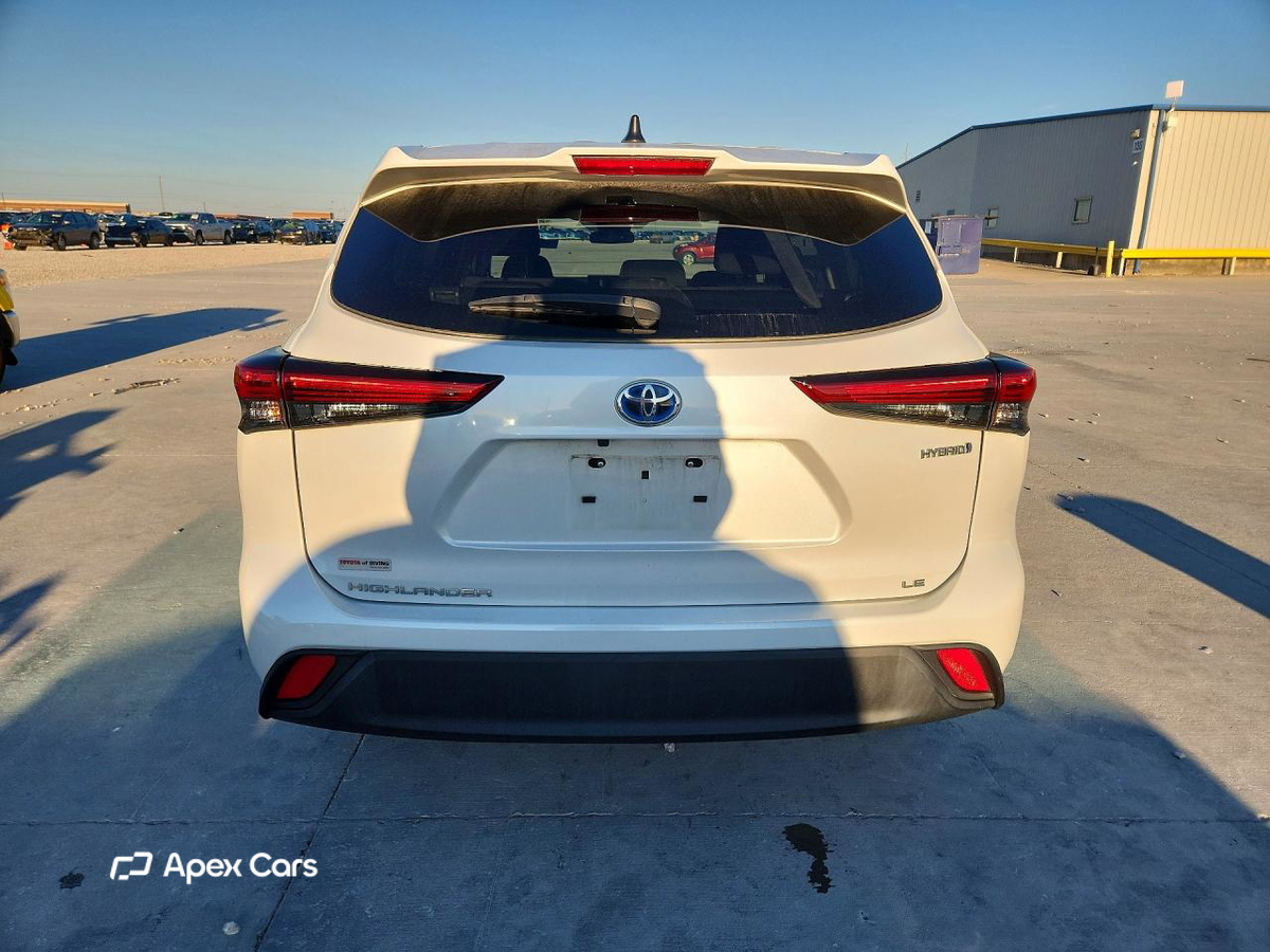 Toyota Highlander 2023