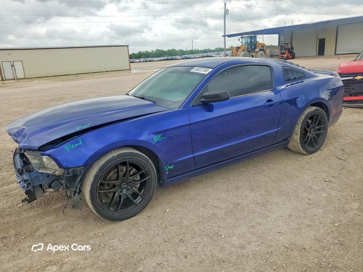 Ford Mustang 2014