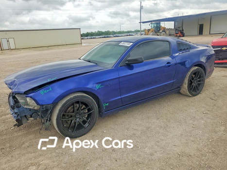 Ford Mustang 2014 - Image 1 of 6