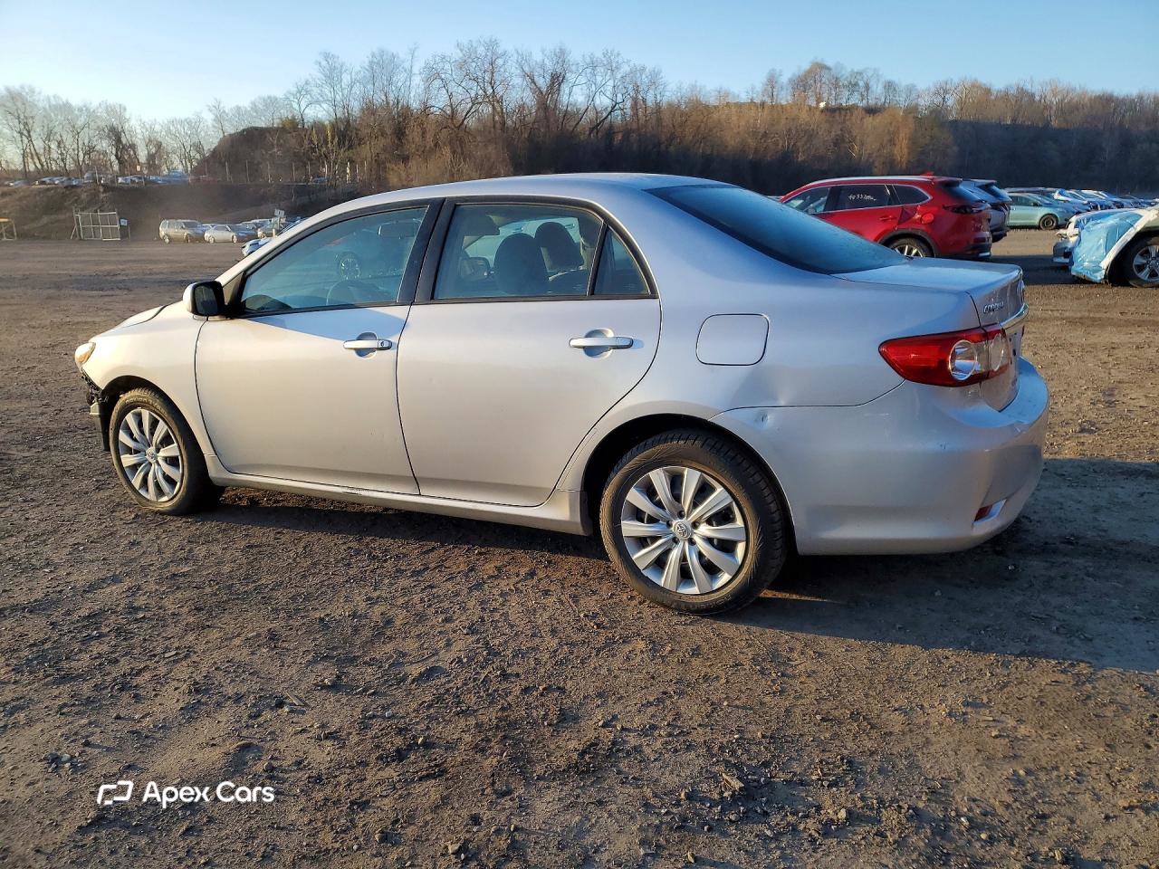 Toyota Corolla 2012