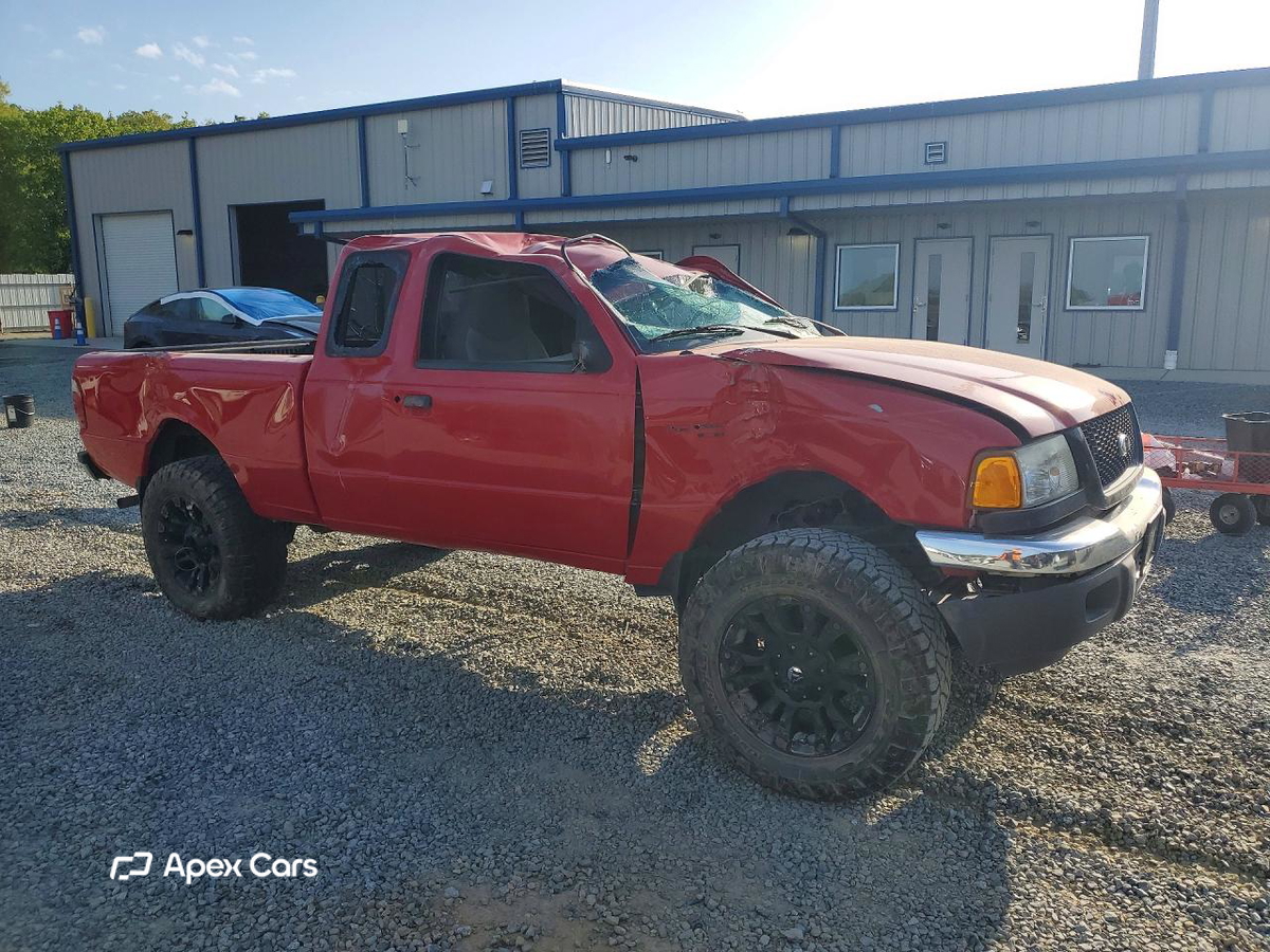 Ford Ranger 2002