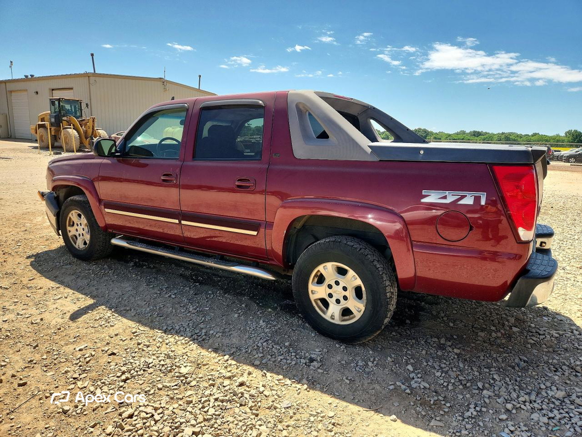 Chevrolet Avalanche 2006