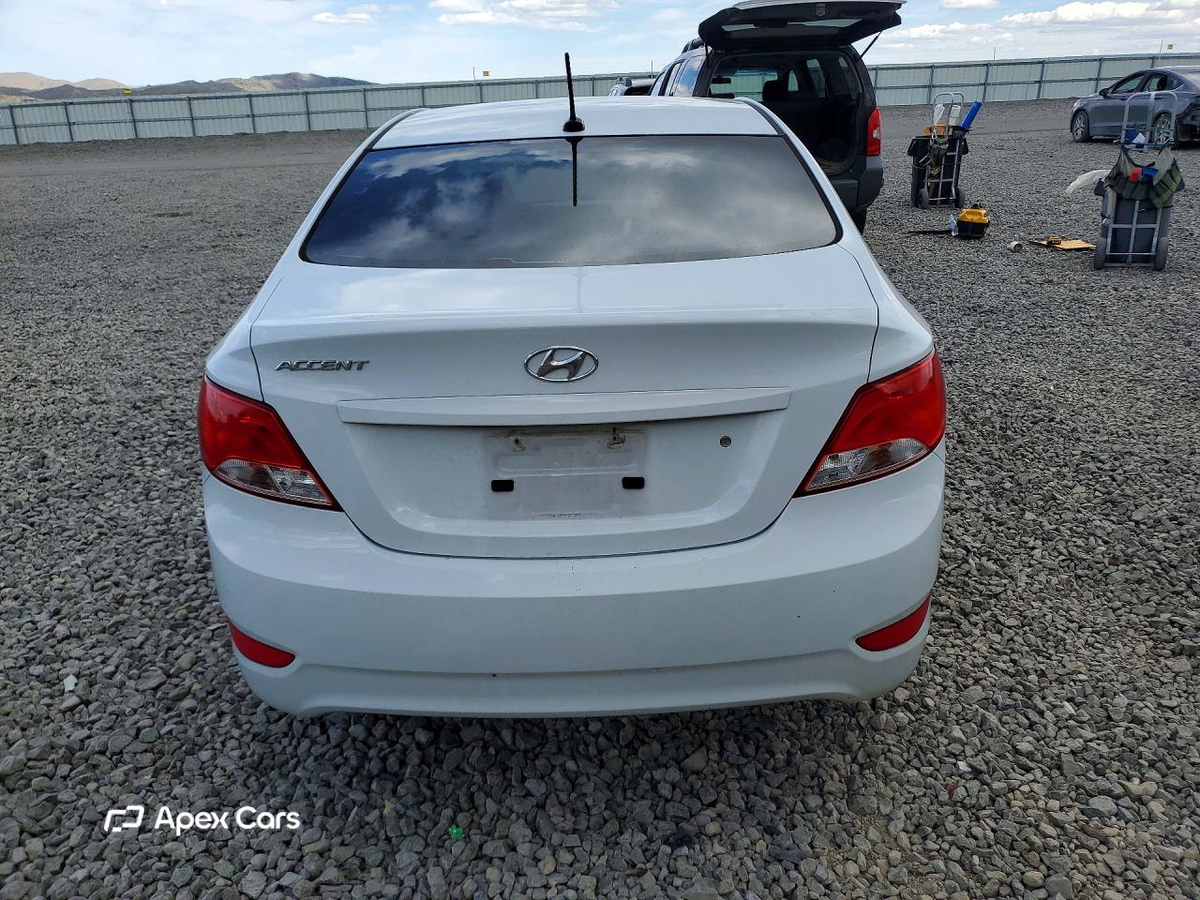 Hyundai Accent 2017