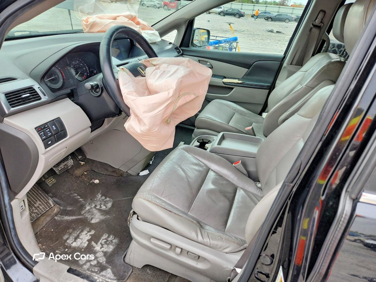 Honda Odyssey 2012