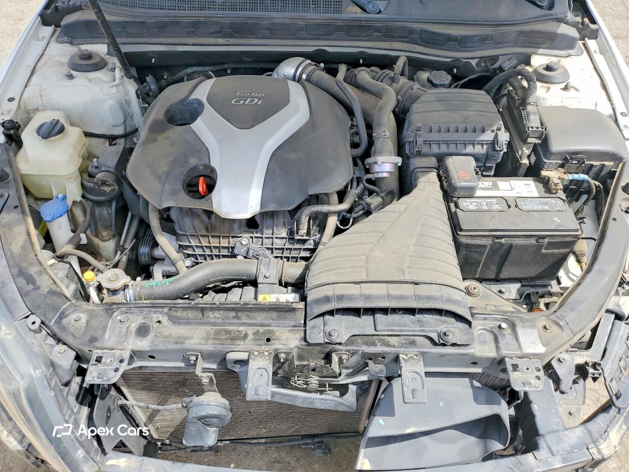 Kia Optima 2015