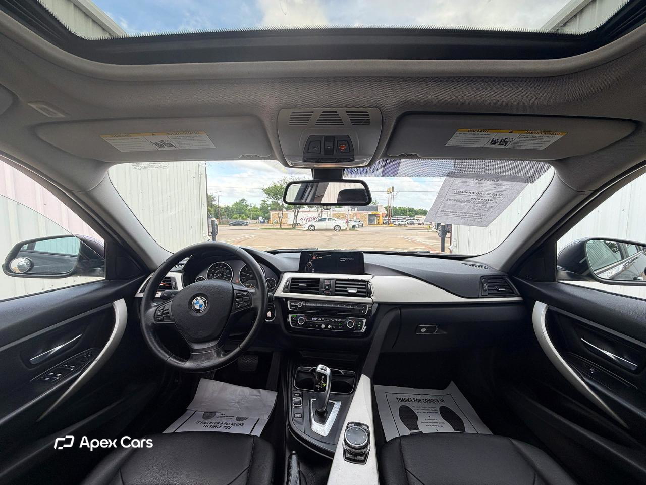 BMW Series 3 2016