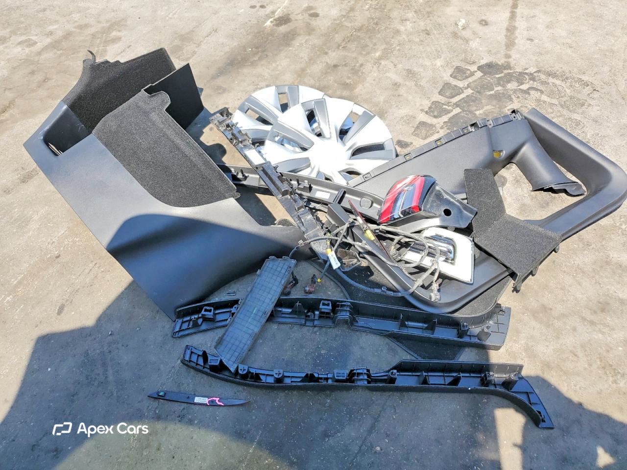 Tesla Model Y 2020