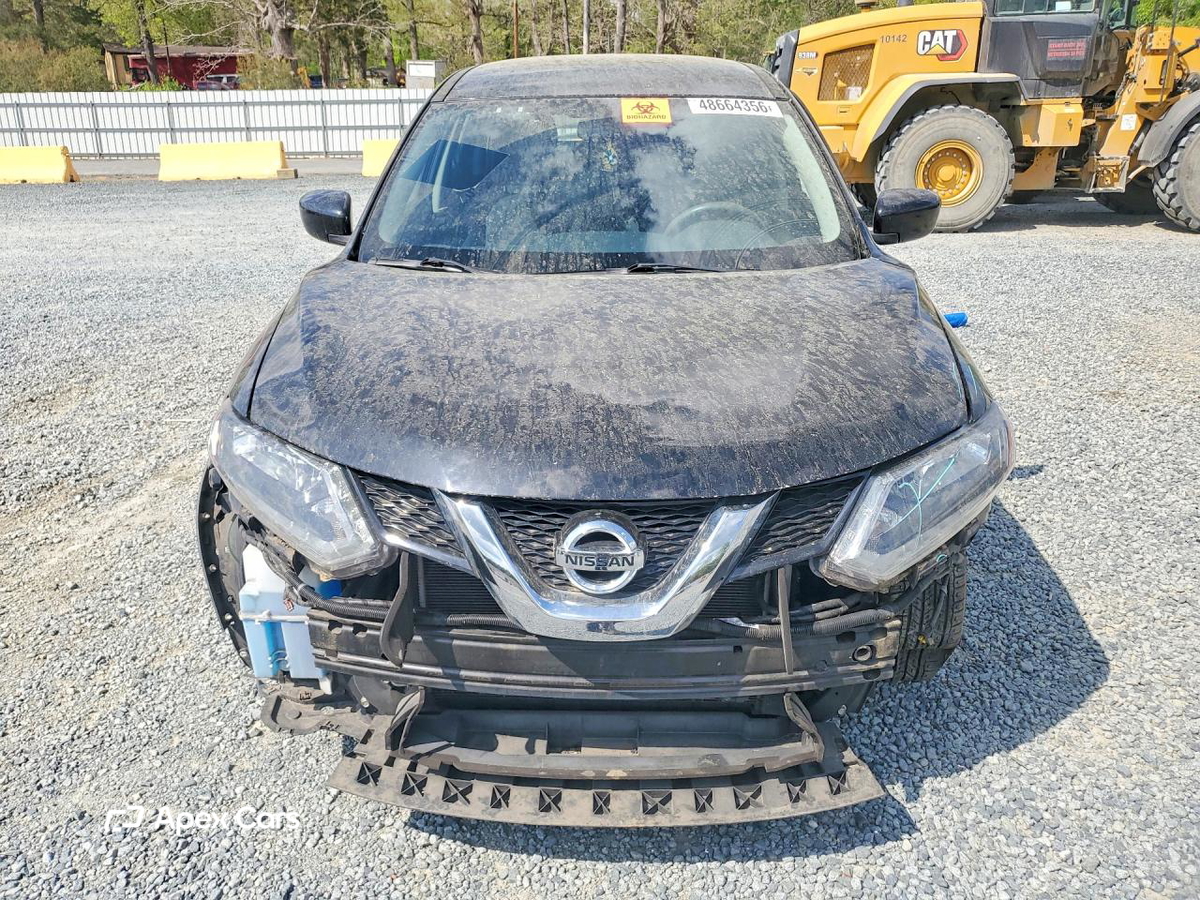 Nissan Rogue 2016
