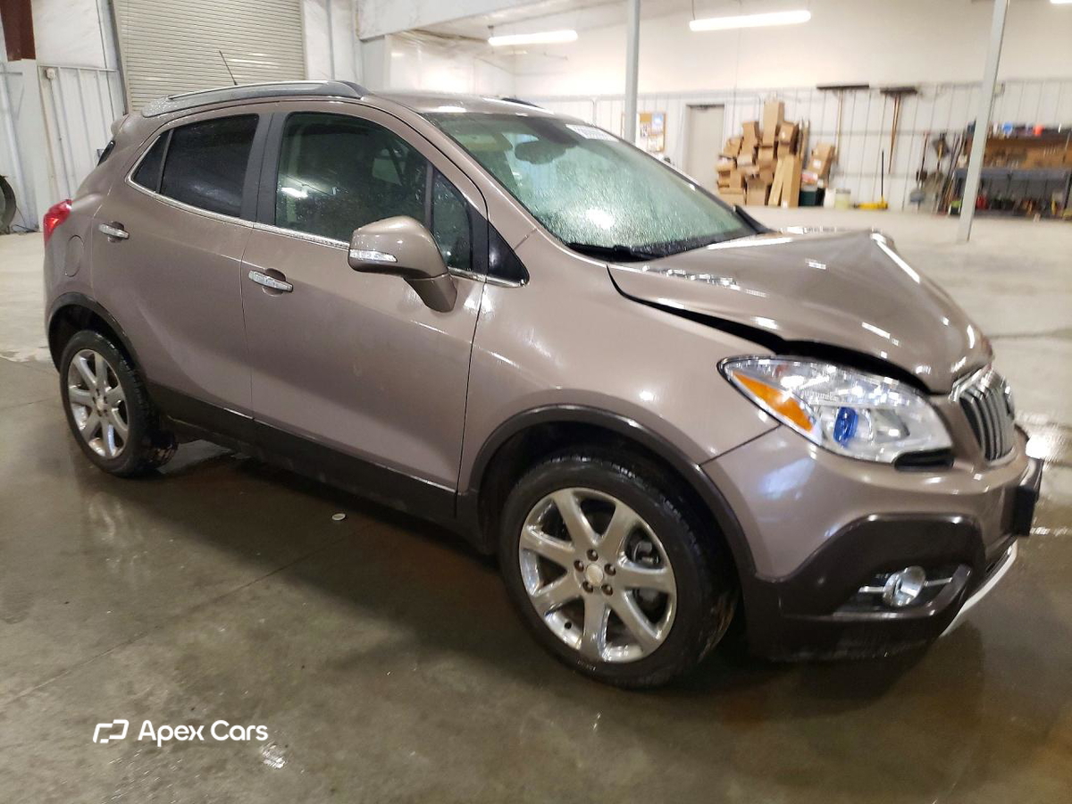 Buick Encore 2014
