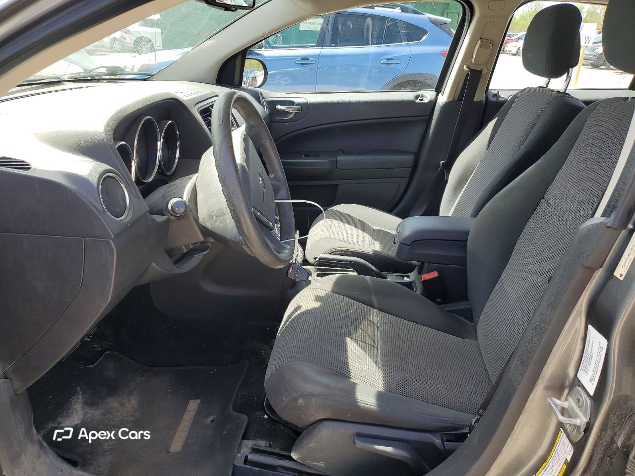 Dodge Caliber 2011