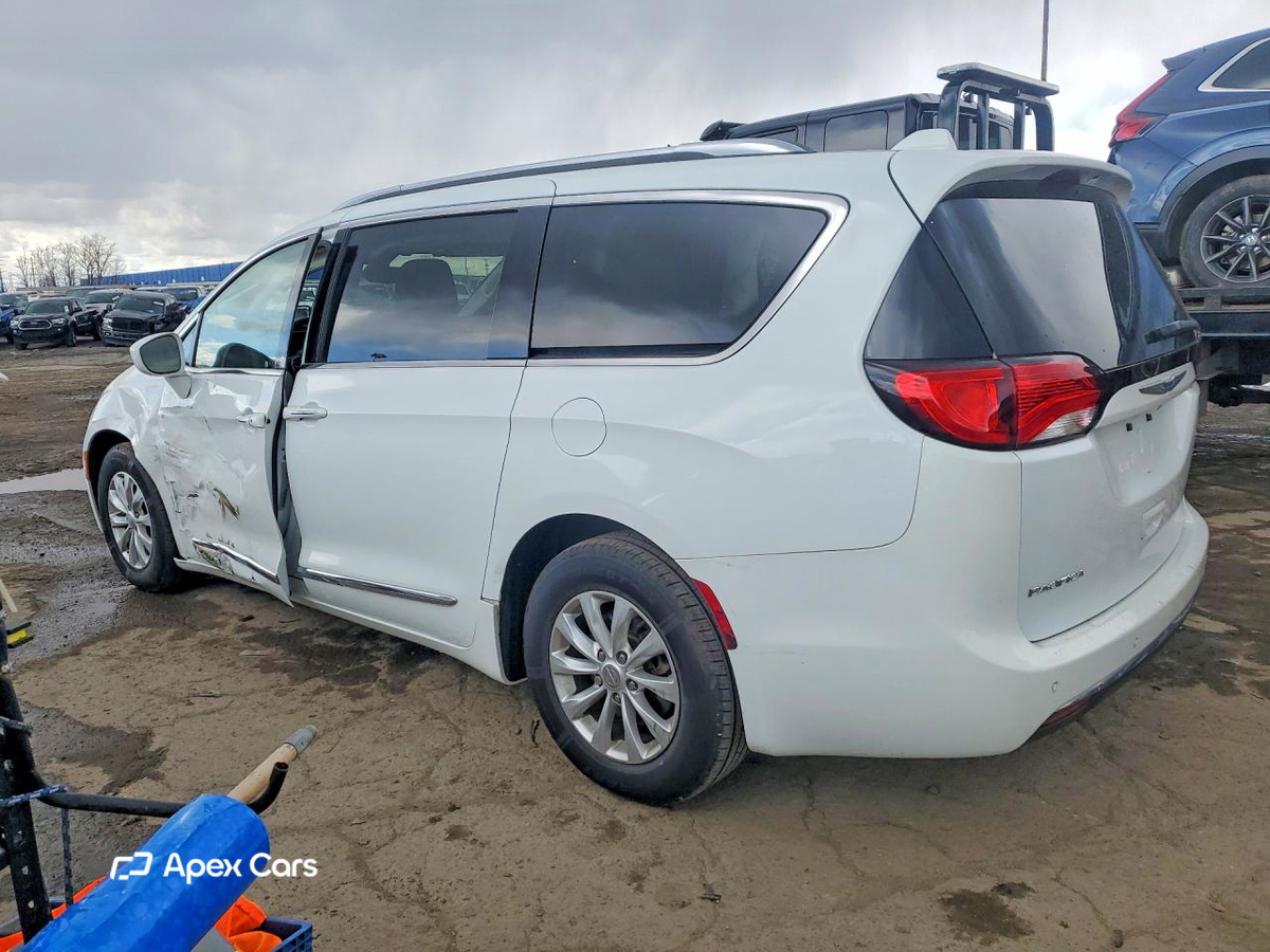 Chrysler Pacifica 2018