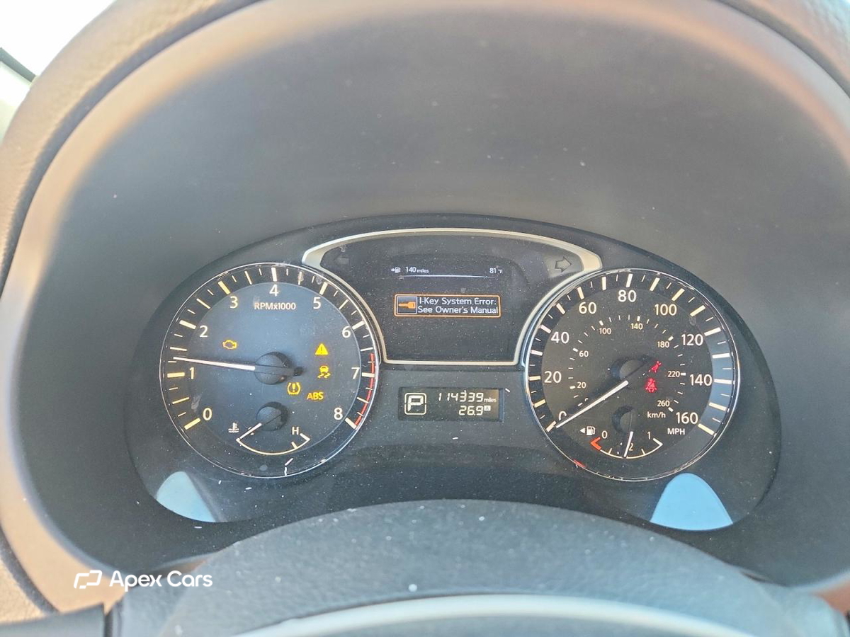 Nissan Altima 2013