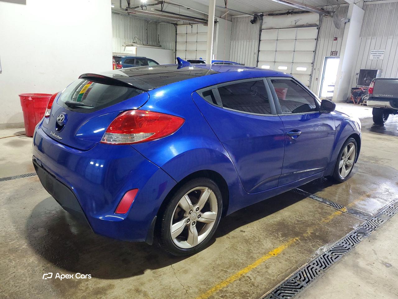 Hyundai Veloster 2012