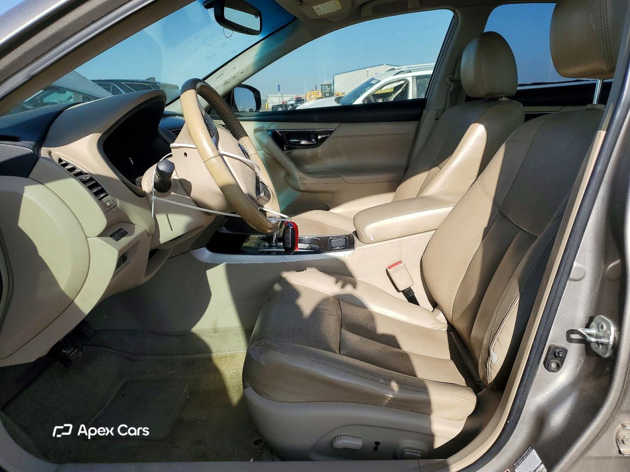 Nissan Altima 2013