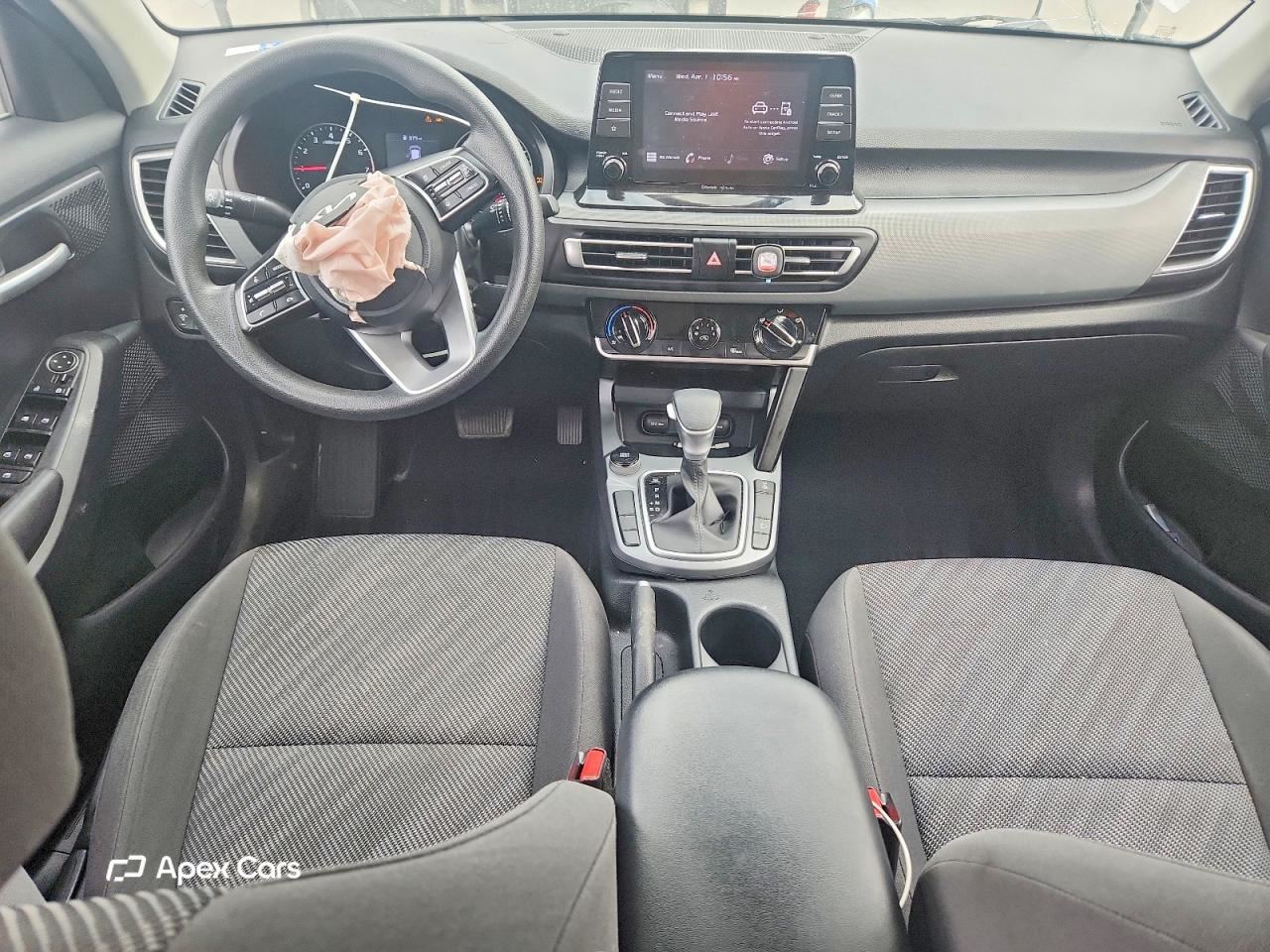 Kia Seltos 2023
