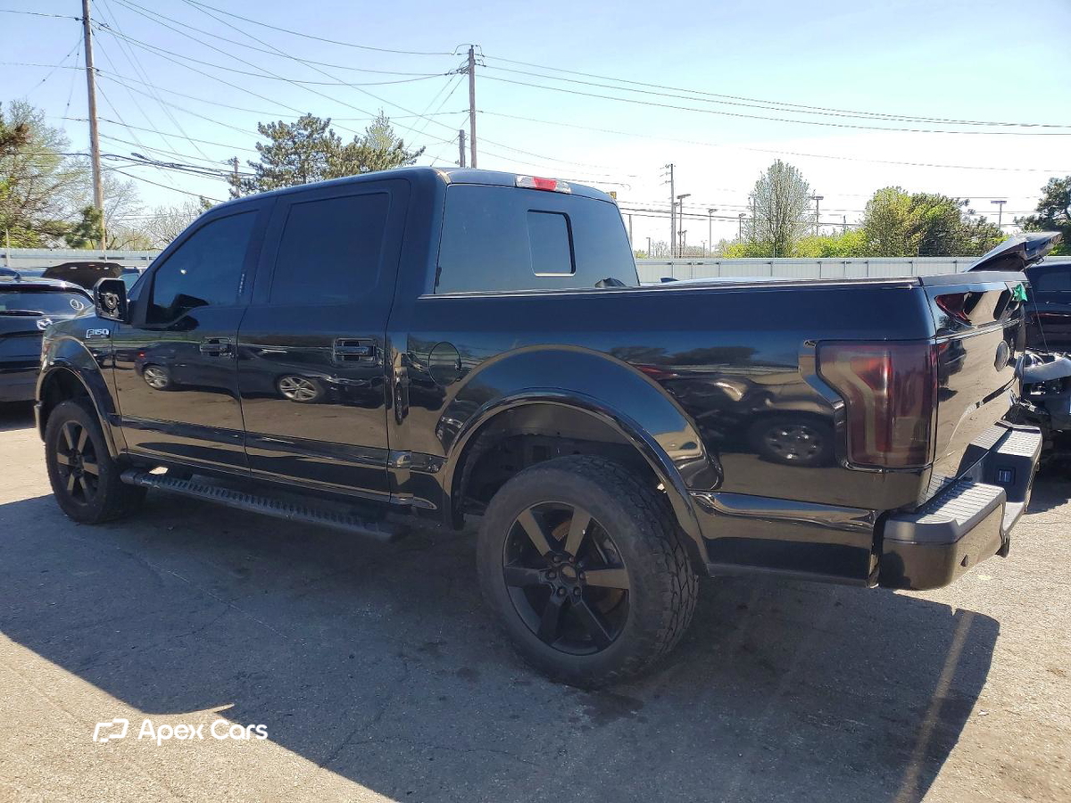 Ford F-150 2017