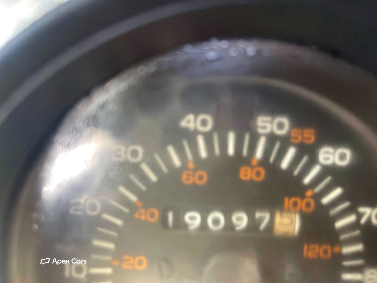 Pontiac Firebird 1981