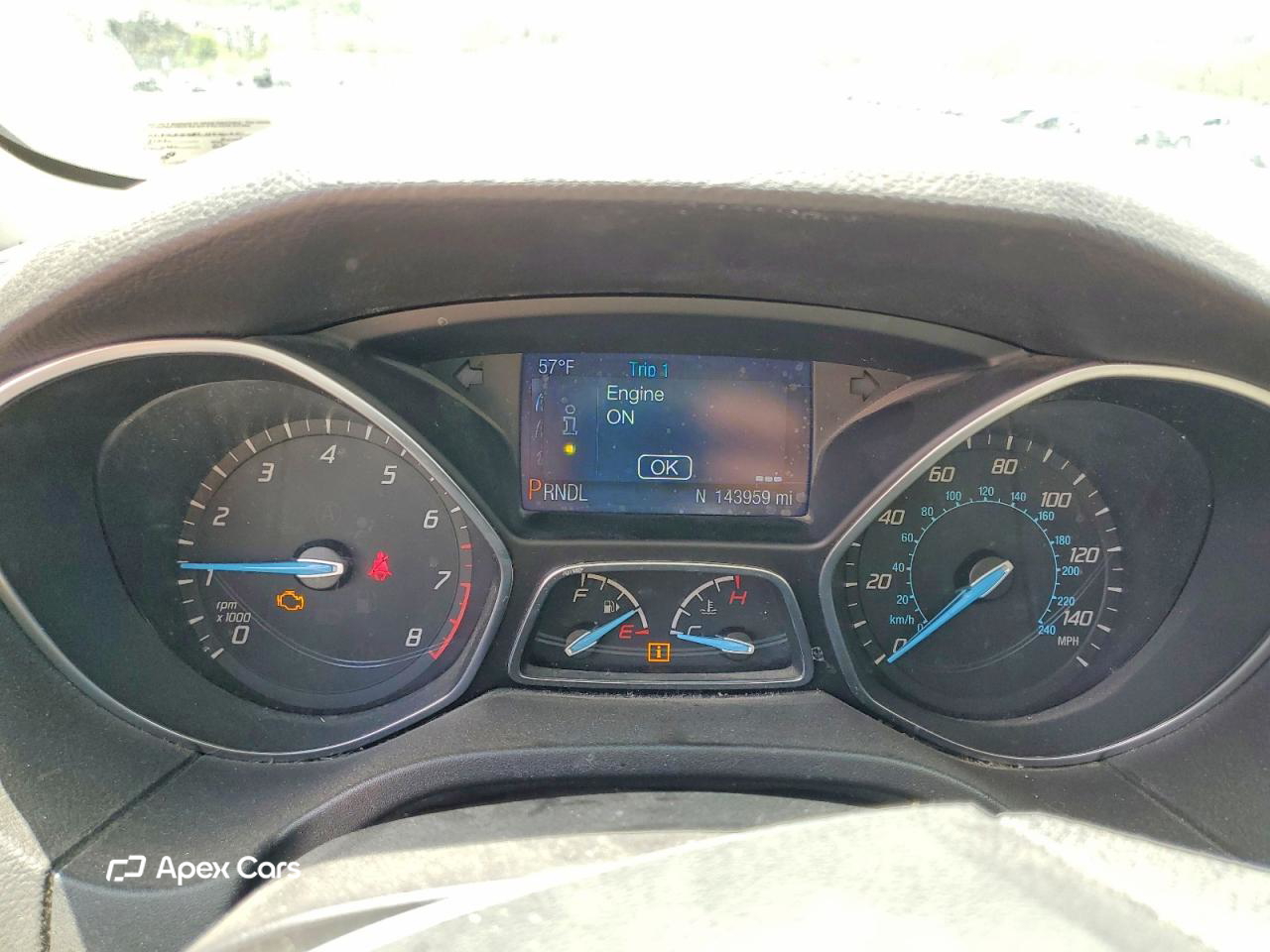 Ford Focus 2014
