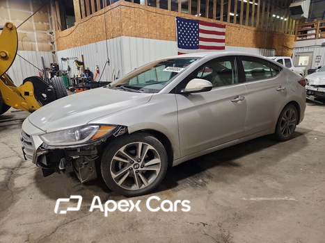 Hyundai Elantra 2017 - Image 1 of 12