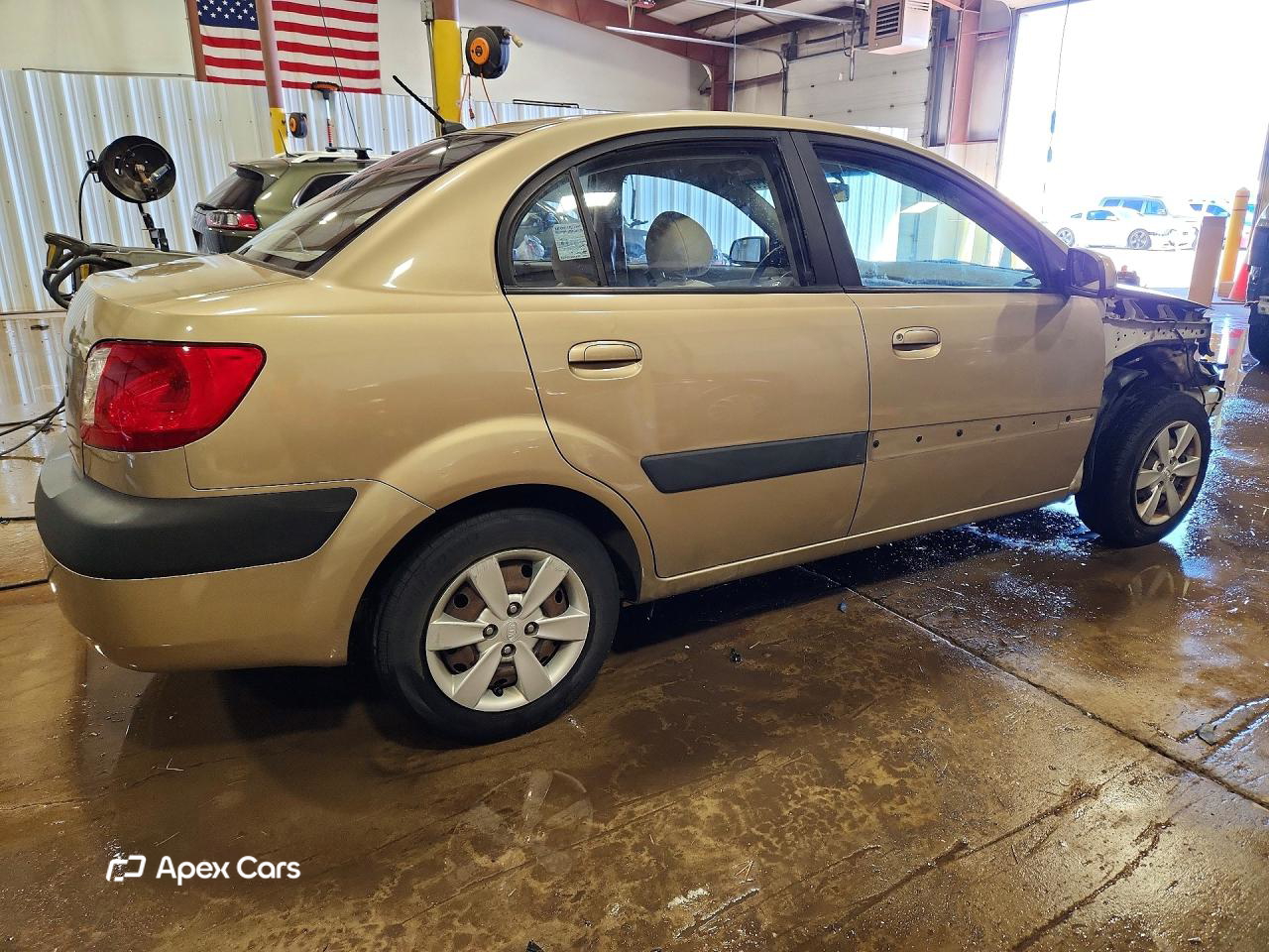 Kia Rio 2008