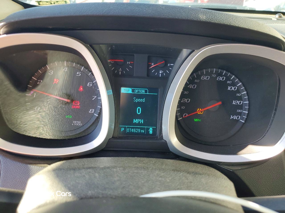 Chevrolet Equinox 2017