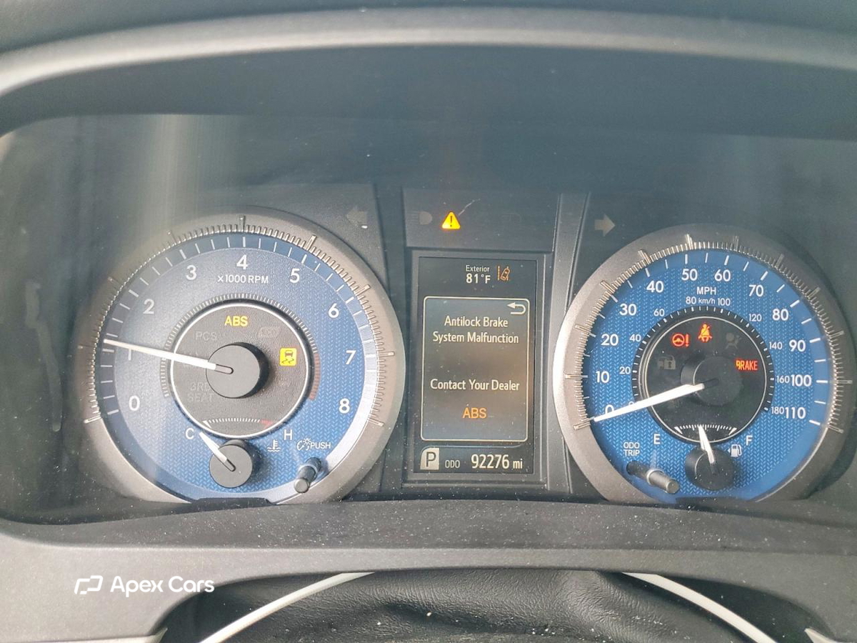 Toyota Sienna 2018
