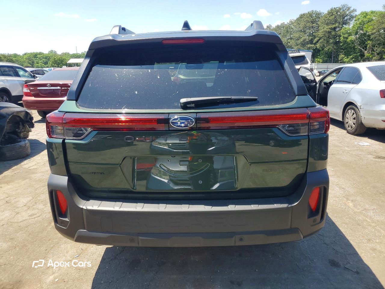 Subaru Outback 2026