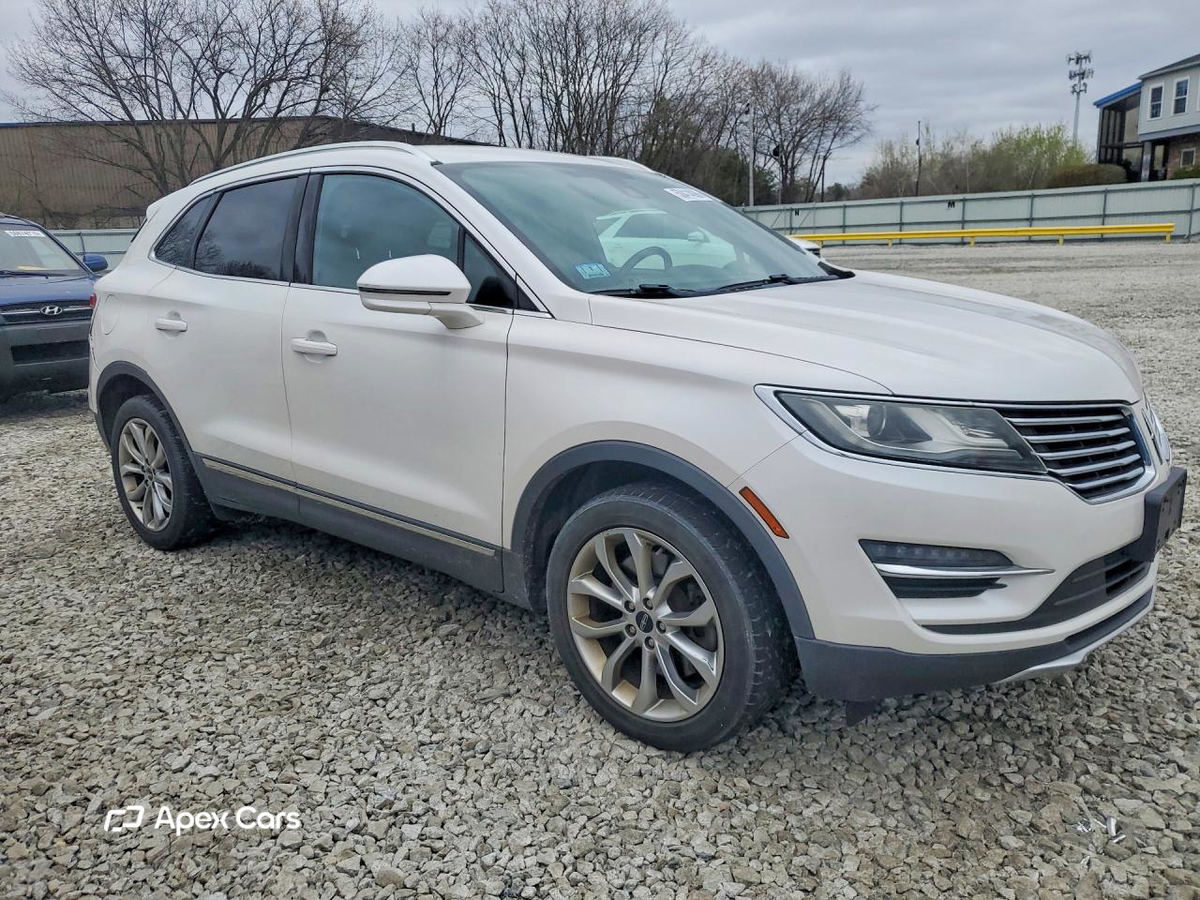 Lincoln MKC 2017