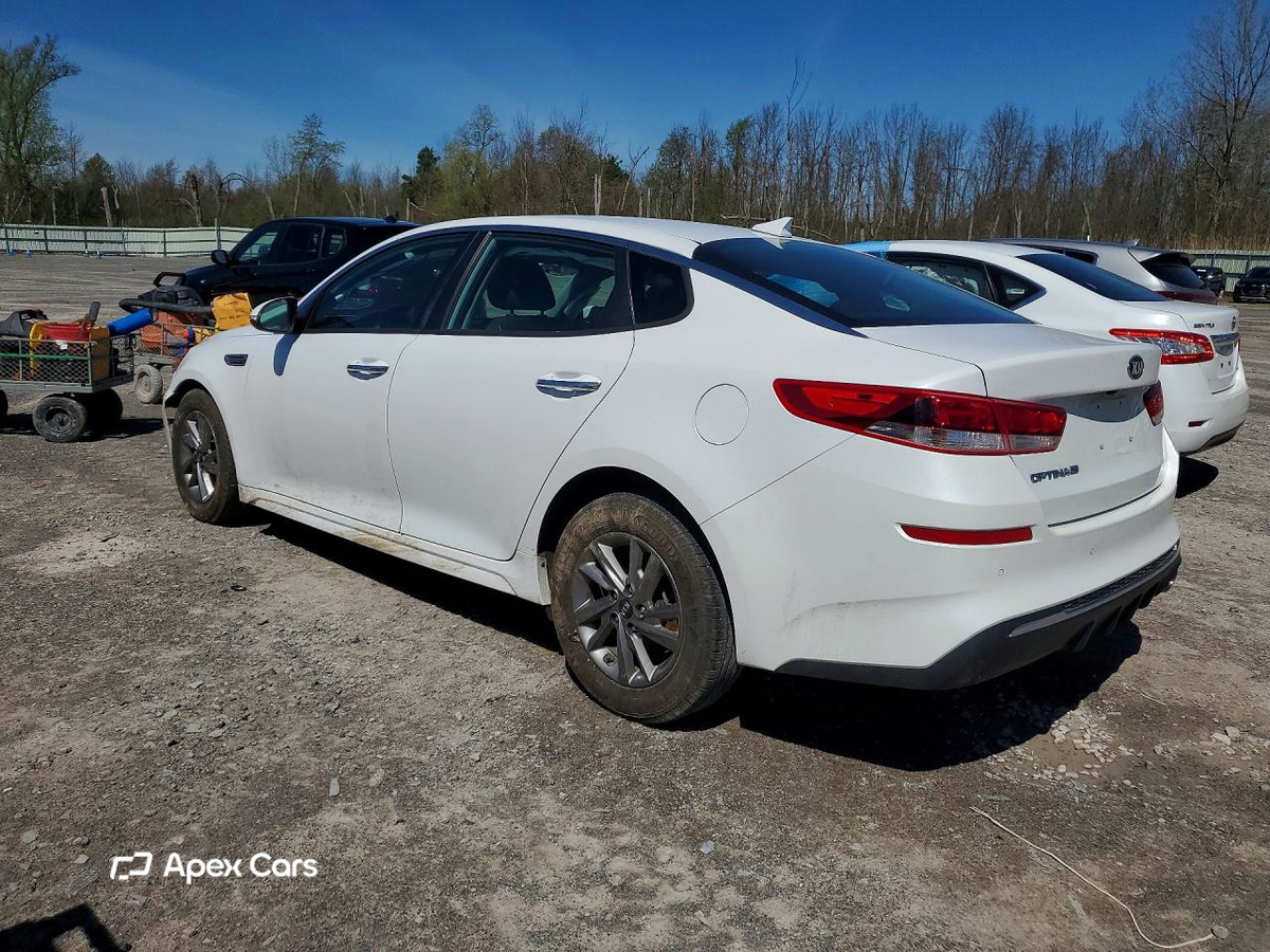 Kia Optima 2020